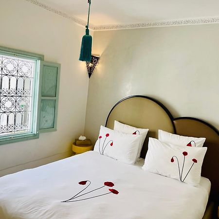 Riad Assouel Et Spa By La Siredrah Marrakesh Luaran gambar