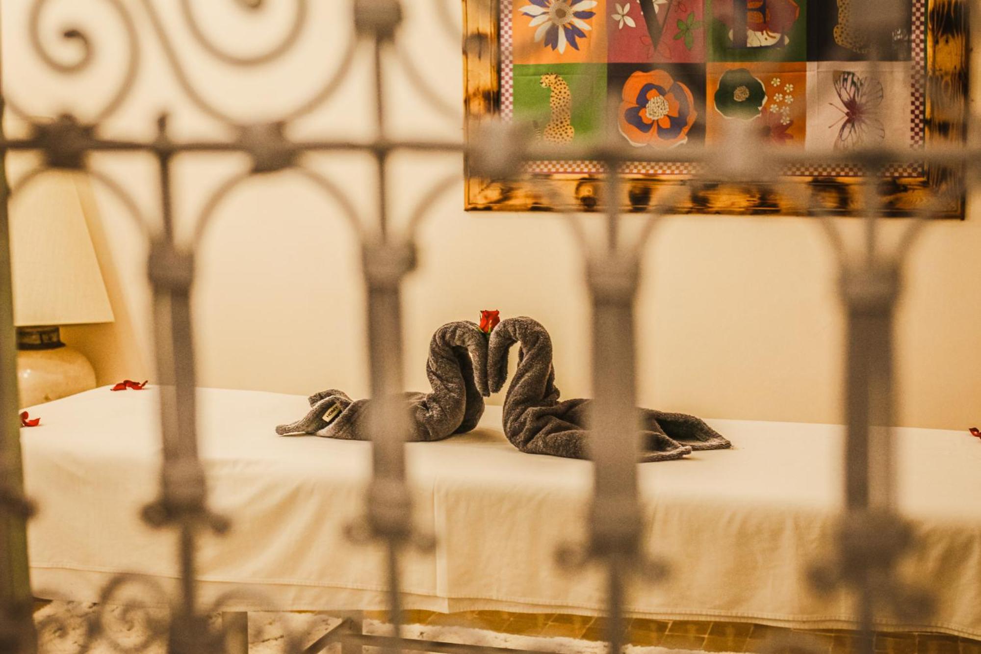 Riad Assouel Et Spa By La Siredrah Marrakesh Luaran gambar