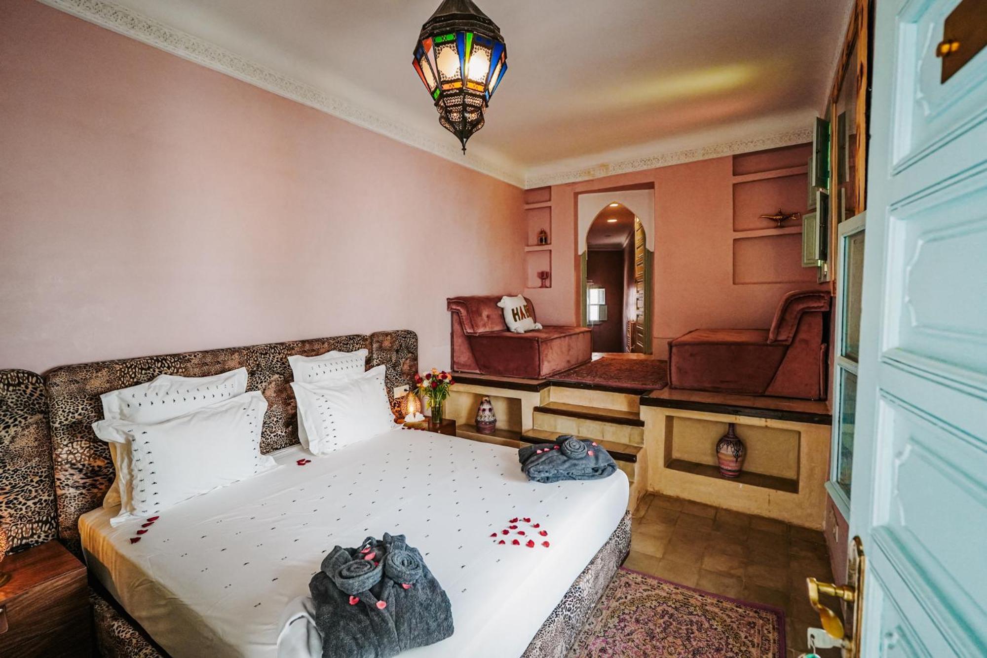 Riad Assouel Et Spa By La Siredrah Marrakesh Luaran gambar