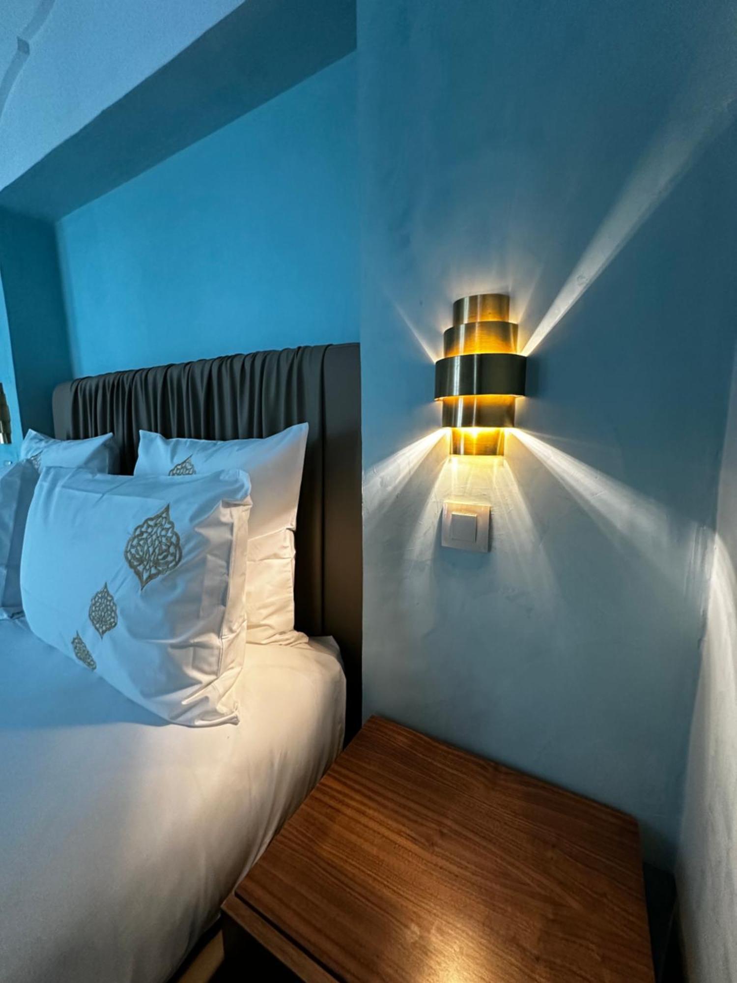 Riad Assouel Et Spa By La Siredrah Marrakesh Luaran gambar