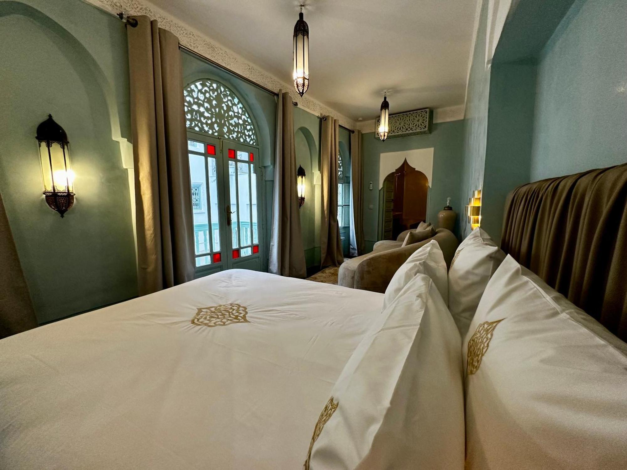 Riad Assouel Et Spa By La Siredrah Marrakesh Luaran gambar