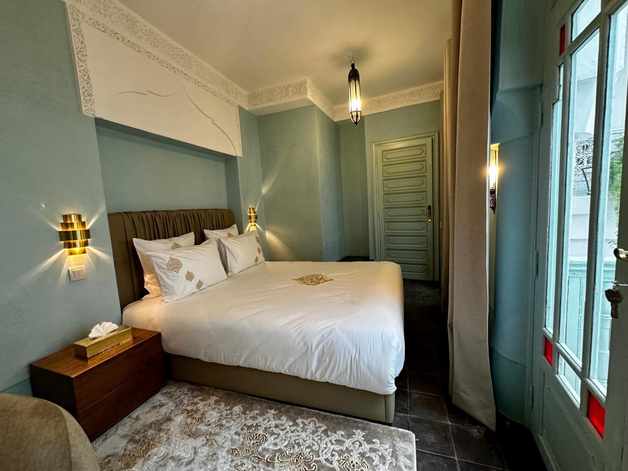 Riad Assouel Et Spa By La Siredrah Marrakesh Luaran gambar