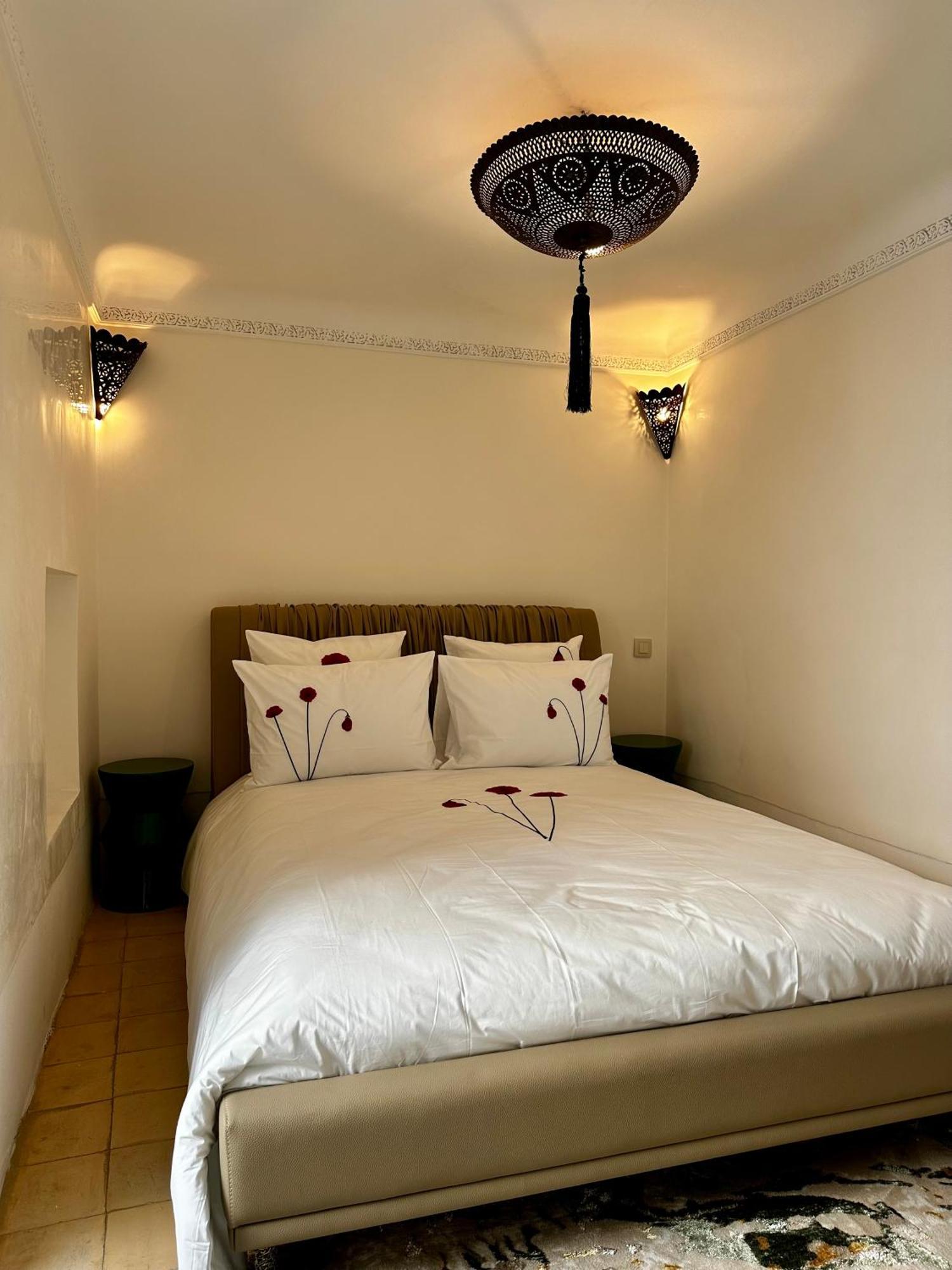 Riad Assouel Et Spa By La Siredrah Marrakesh Luaran gambar