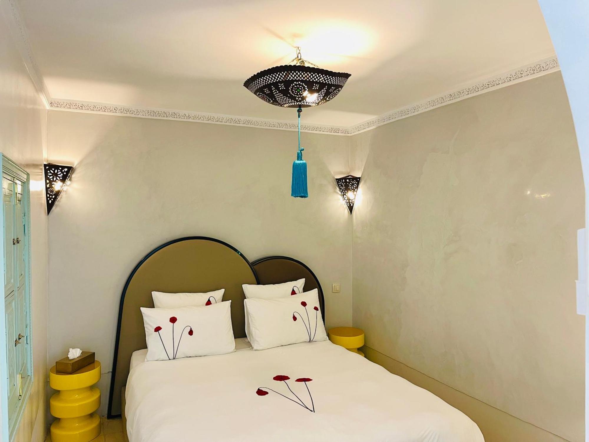 Riad Assouel Et Spa By La Siredrah Marrakesh Luaran gambar