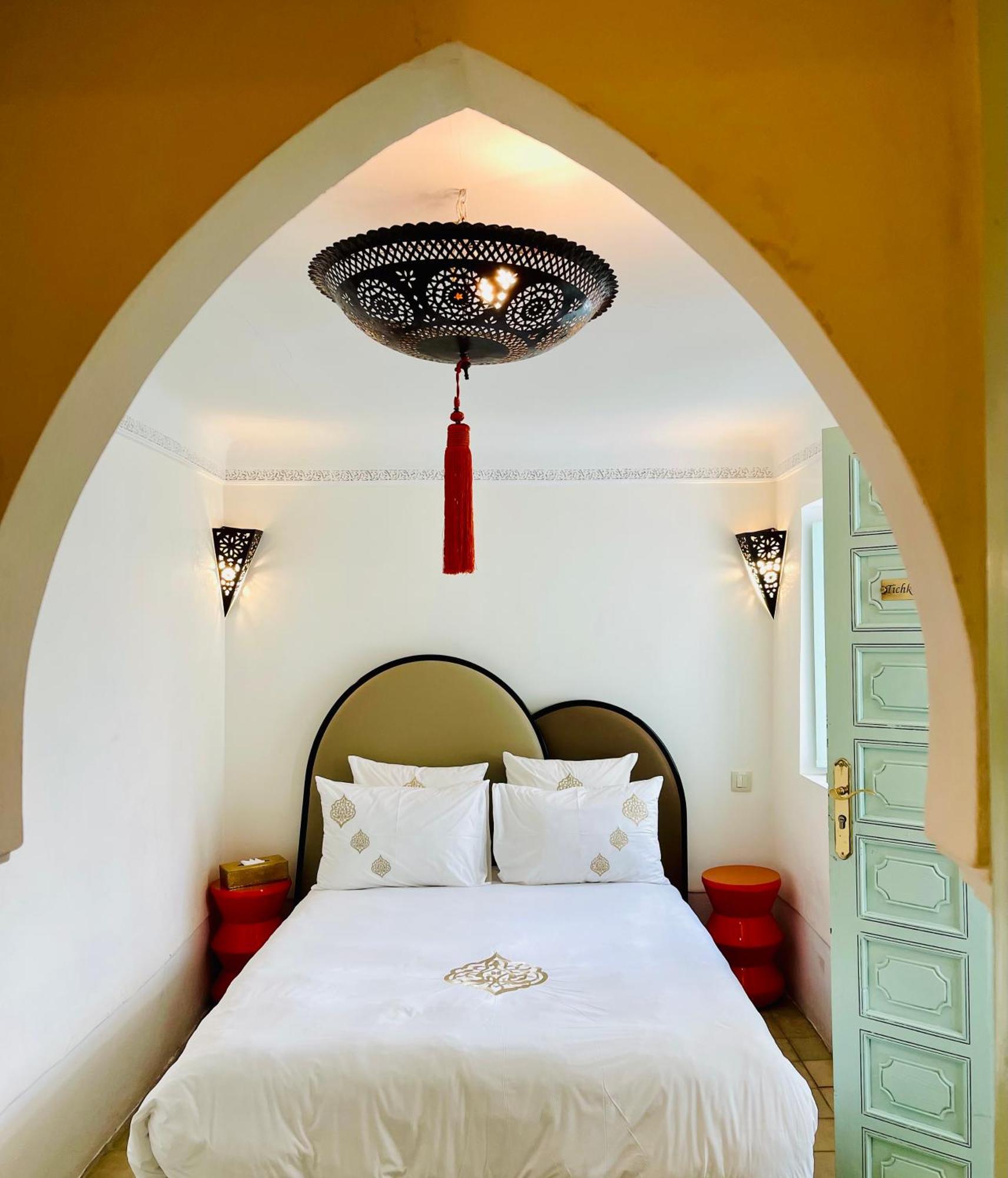 Riad Assouel Et Spa By La Siredrah Marrakesh Luaran gambar
