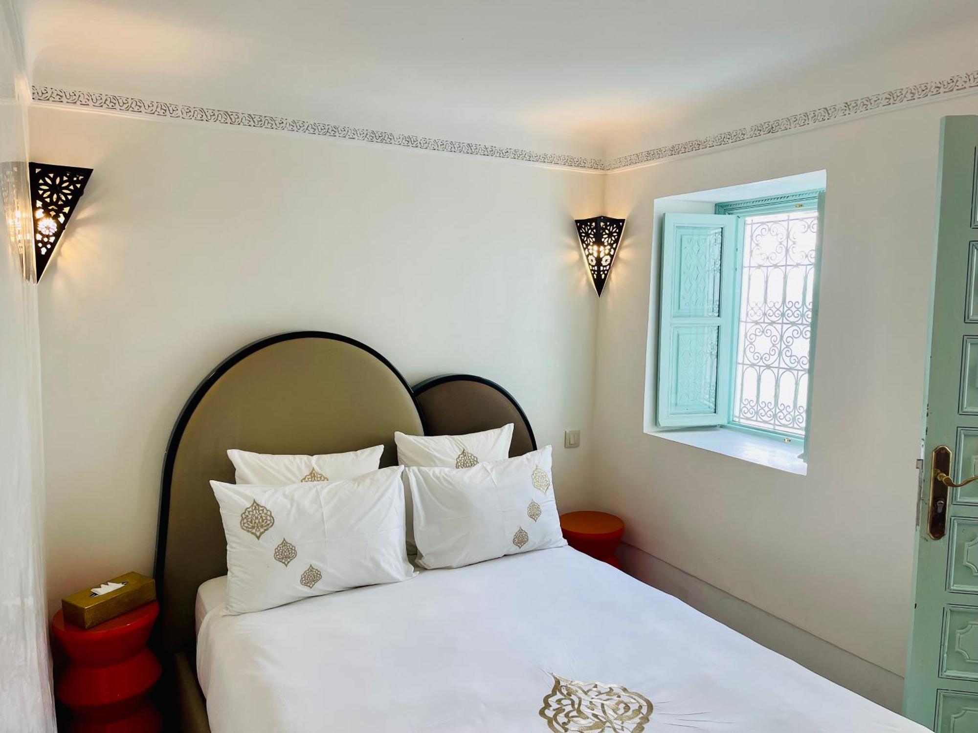 Riad Assouel Et Spa By La Siredrah Marrakesh Luaran gambar