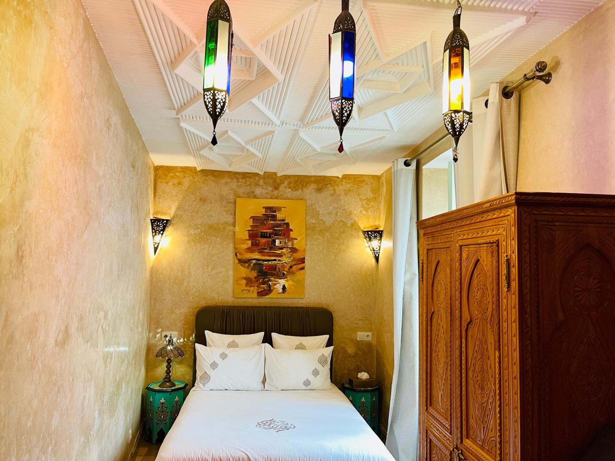 Riad Assouel Et Spa By La Siredrah Marrakesh Luaran gambar